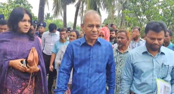 সাবেক সিইসি আটকের সময় যেভাবে মব জাস্টিজ করা হয়েছে তা কাম্য নয় : স্বরাষ্ট্র উপদেষ্টা