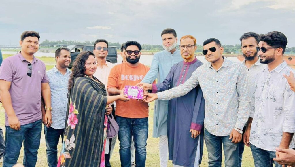 টাঙ্গাইলে উদ্যোক্তাদের ঈদ পুনর্মিলনী অনুষ্ঠিত