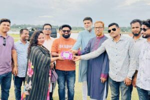 টাঙ্গাইলে উদ্যোক্তাদের ঈদ পুনর্মিলনী অনুষ্ঠিত
