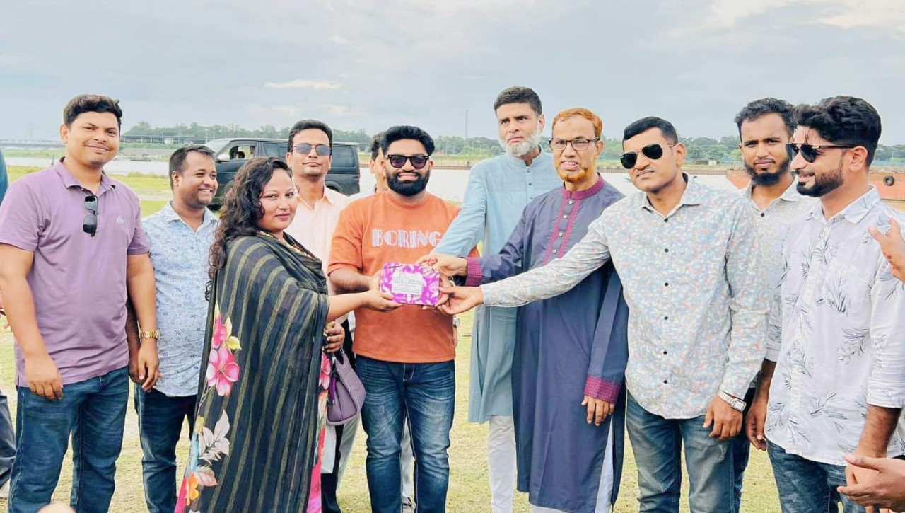 টাঙ্গাইলে উদ্যোক্তাদের ঈদ পুনর্মিলনী অনুষ্ঠিত