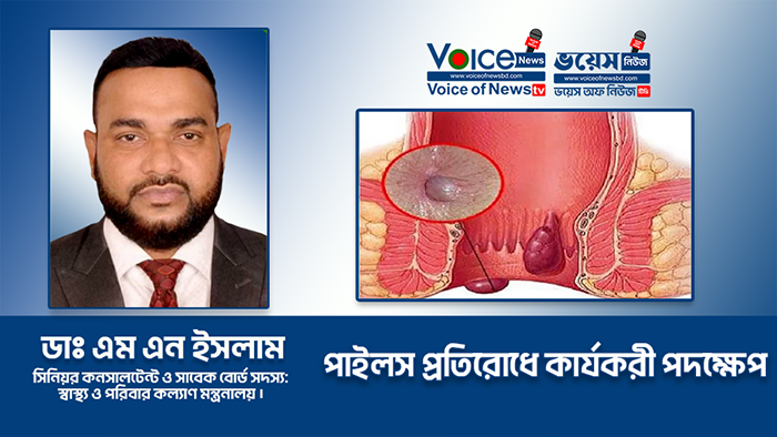 ডা.এম এন ইসলাম